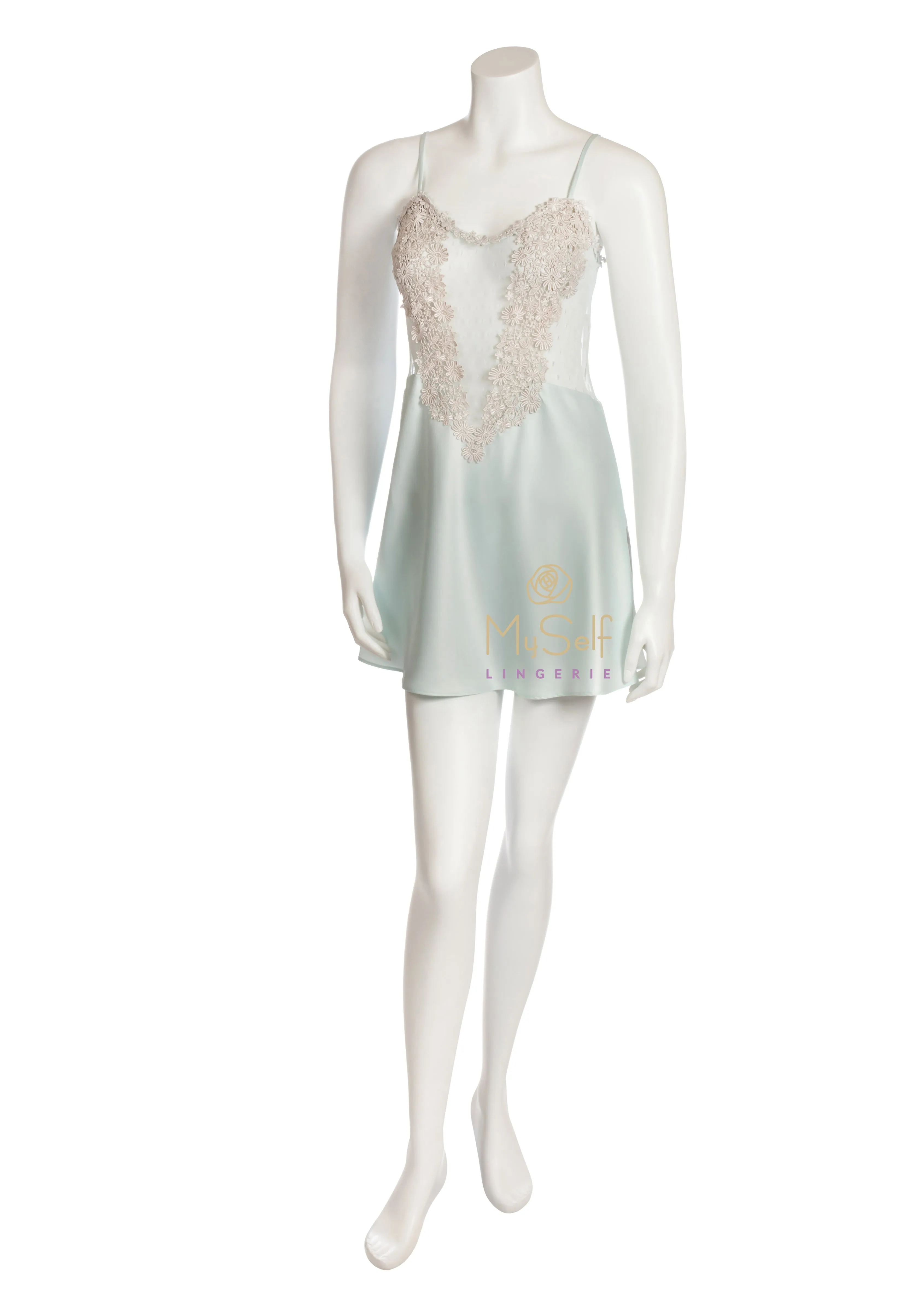 8060 Showstopper Chemise