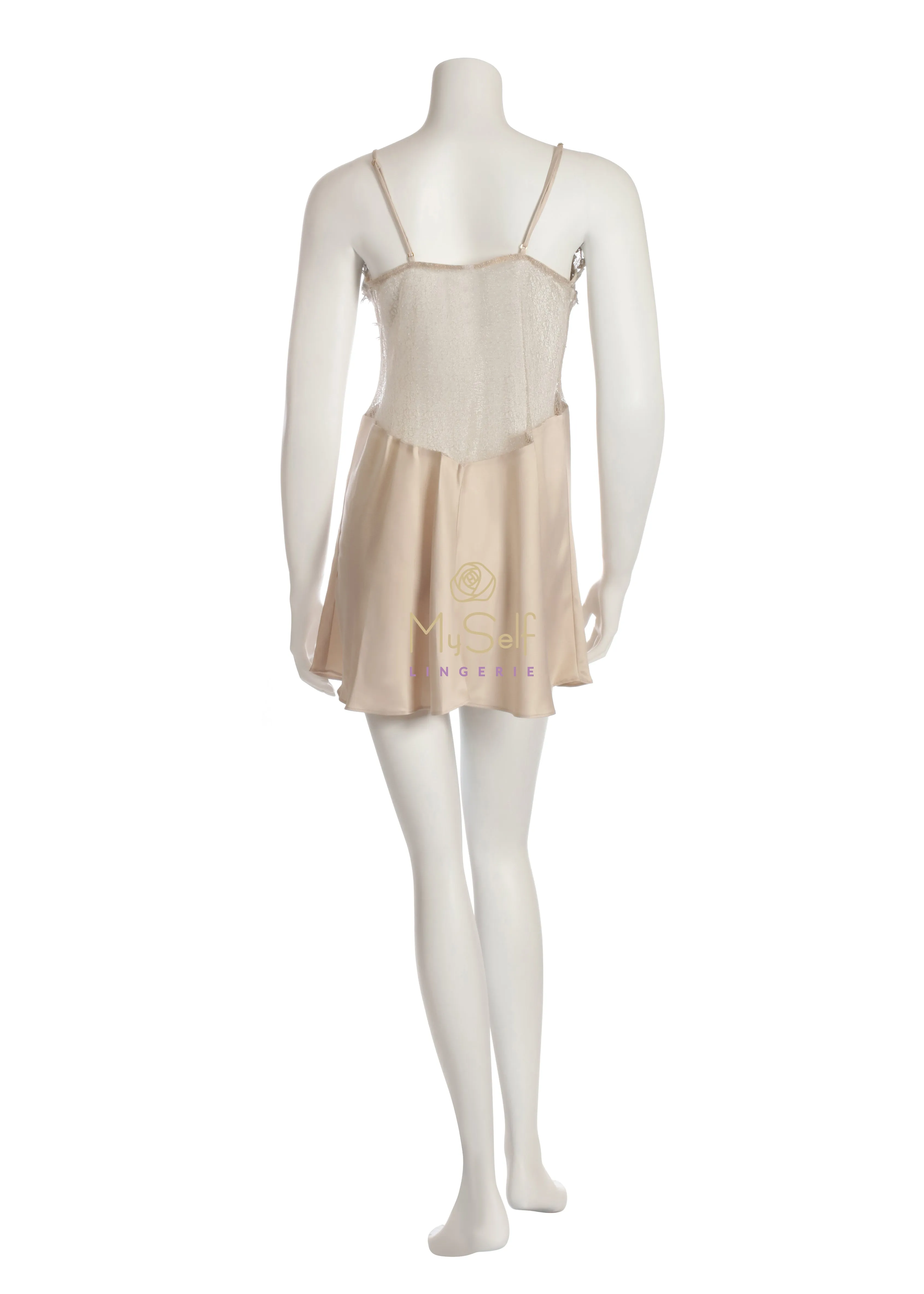 8060 Showstopper Chemise