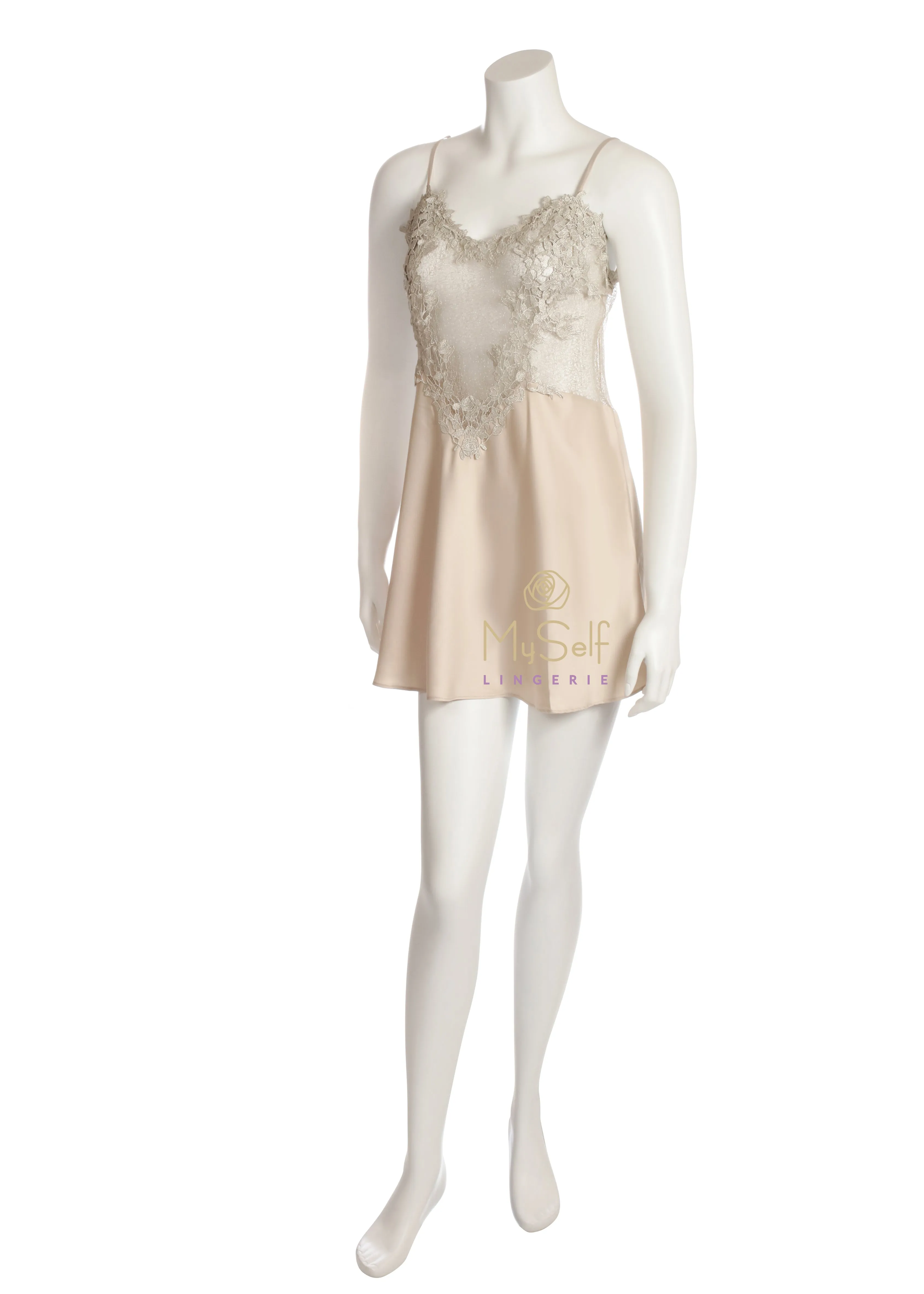 8060 Showstopper Chemise