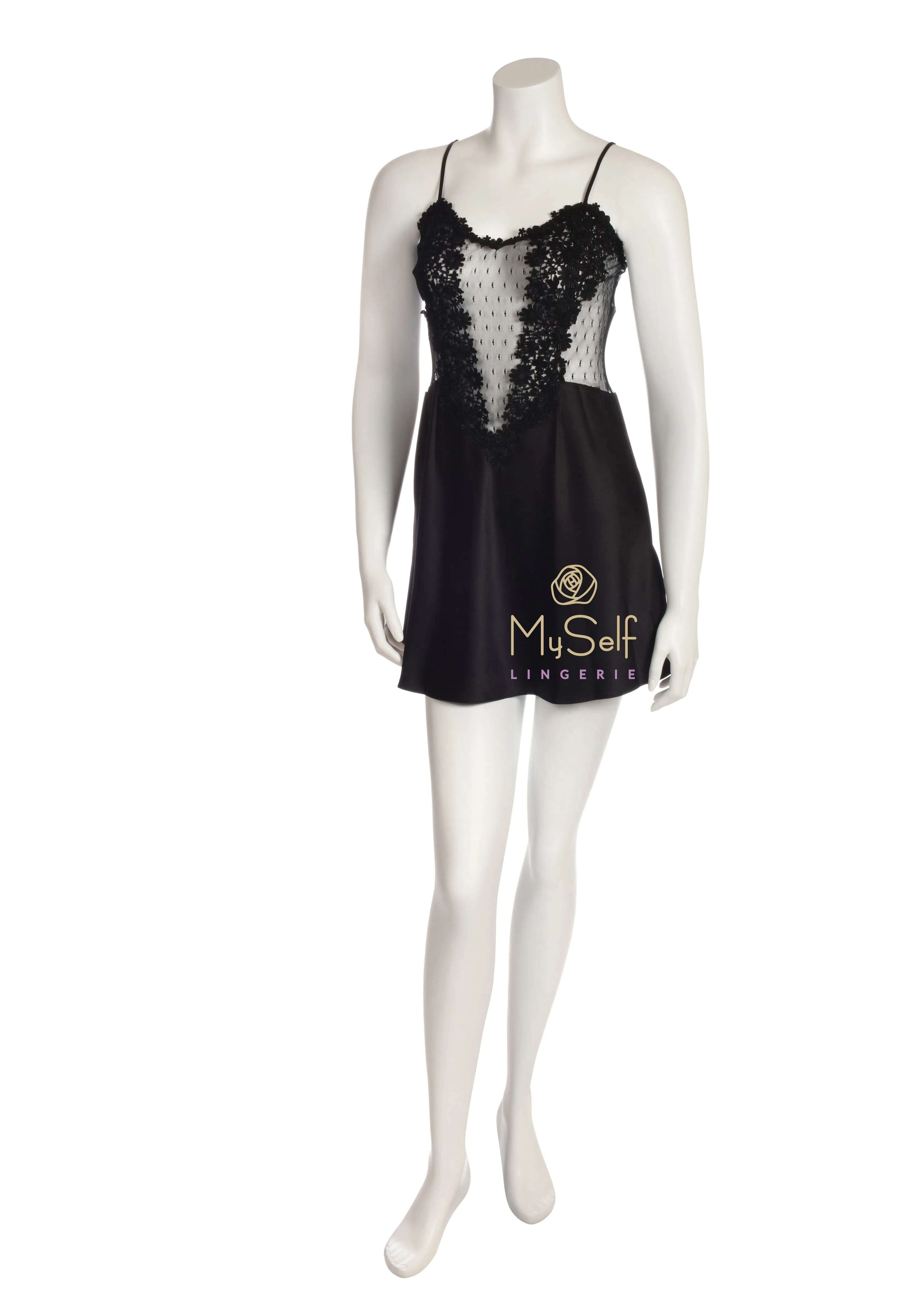 8060 Showstopper Chemise