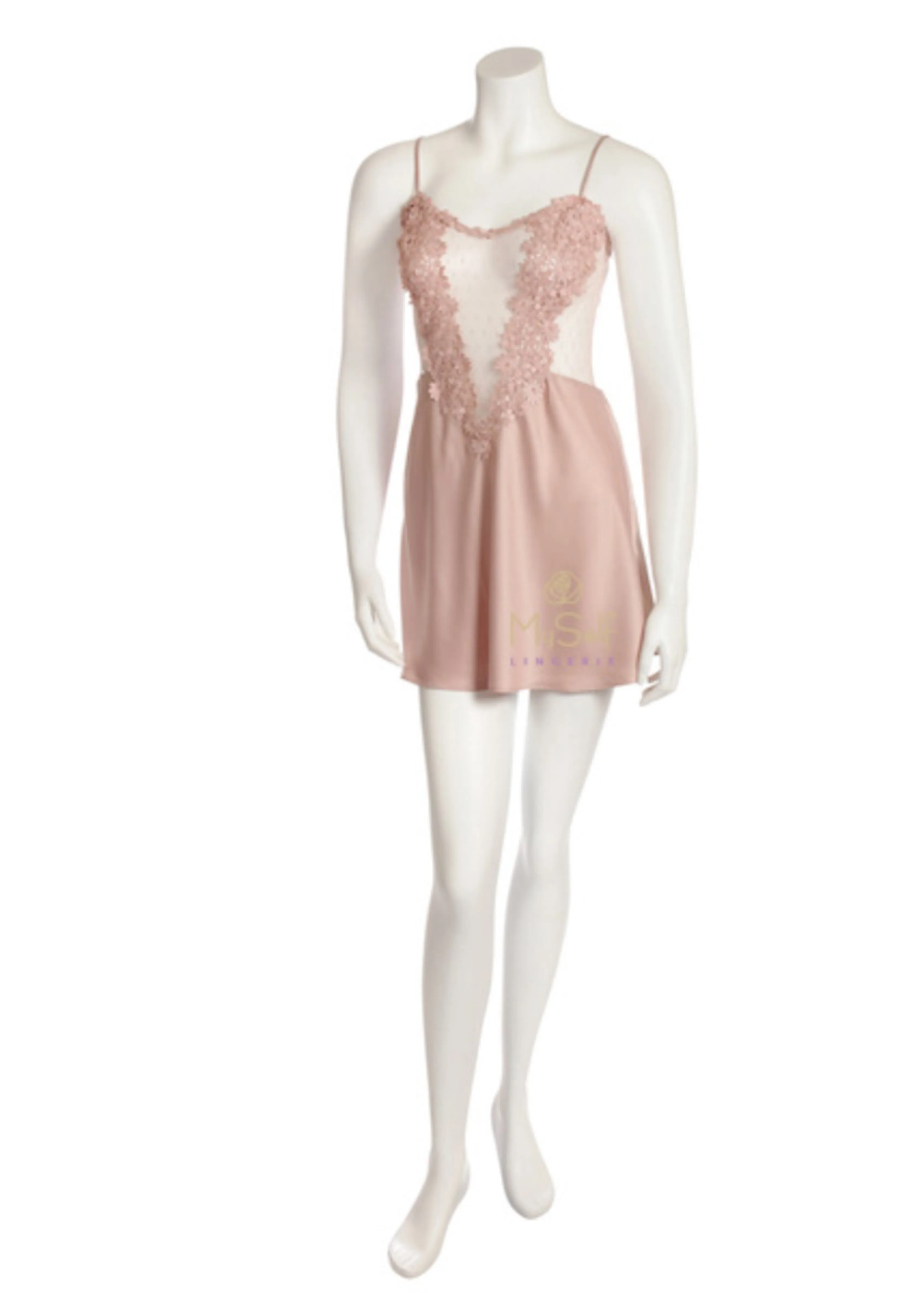 8060 Showstopper Chemise