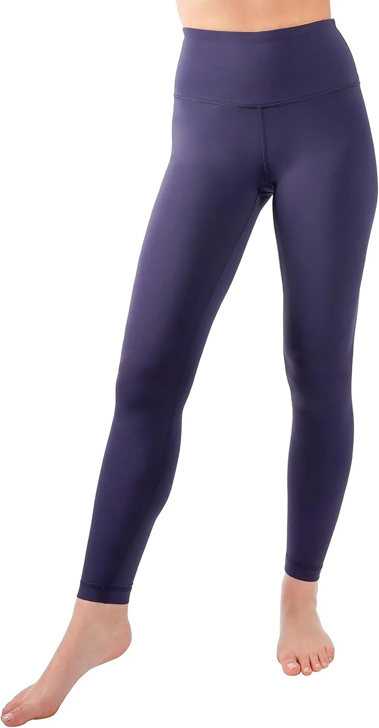 90 Degree By Reflex Squat Proof High Waist Interlink Leggings for Women
