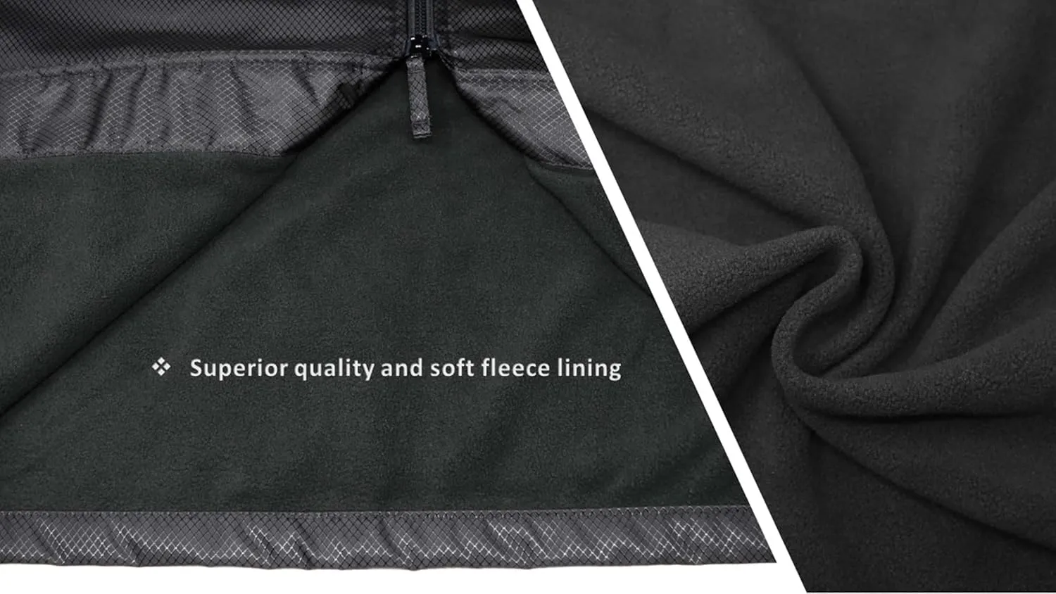 Adoretex 100% Waterproof Swim Parka, Hooded Warm Scuba Coat Surf Jacket for Men and Women
