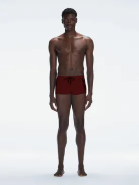 Antonio Bordeaux/Black Trunks