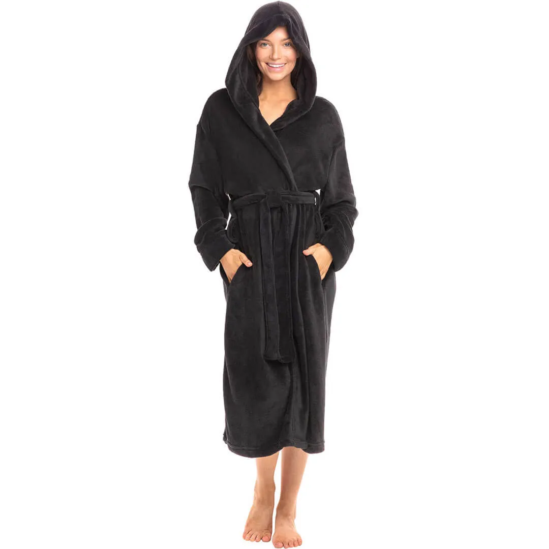 Aromatherapy Weighted Luxury Bathrobes from Bezense