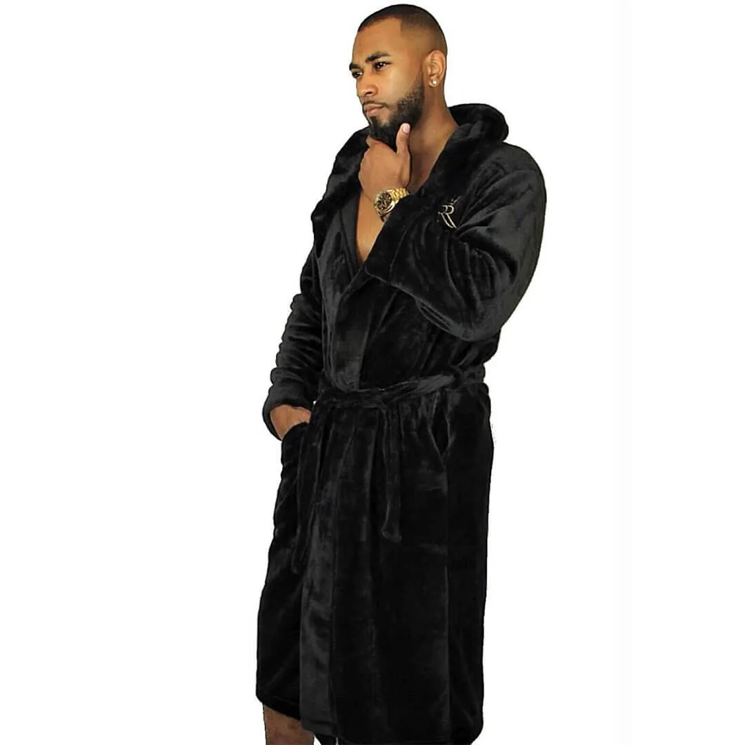 Aromatherapy Weighted Luxury Bathrobes from Bezense