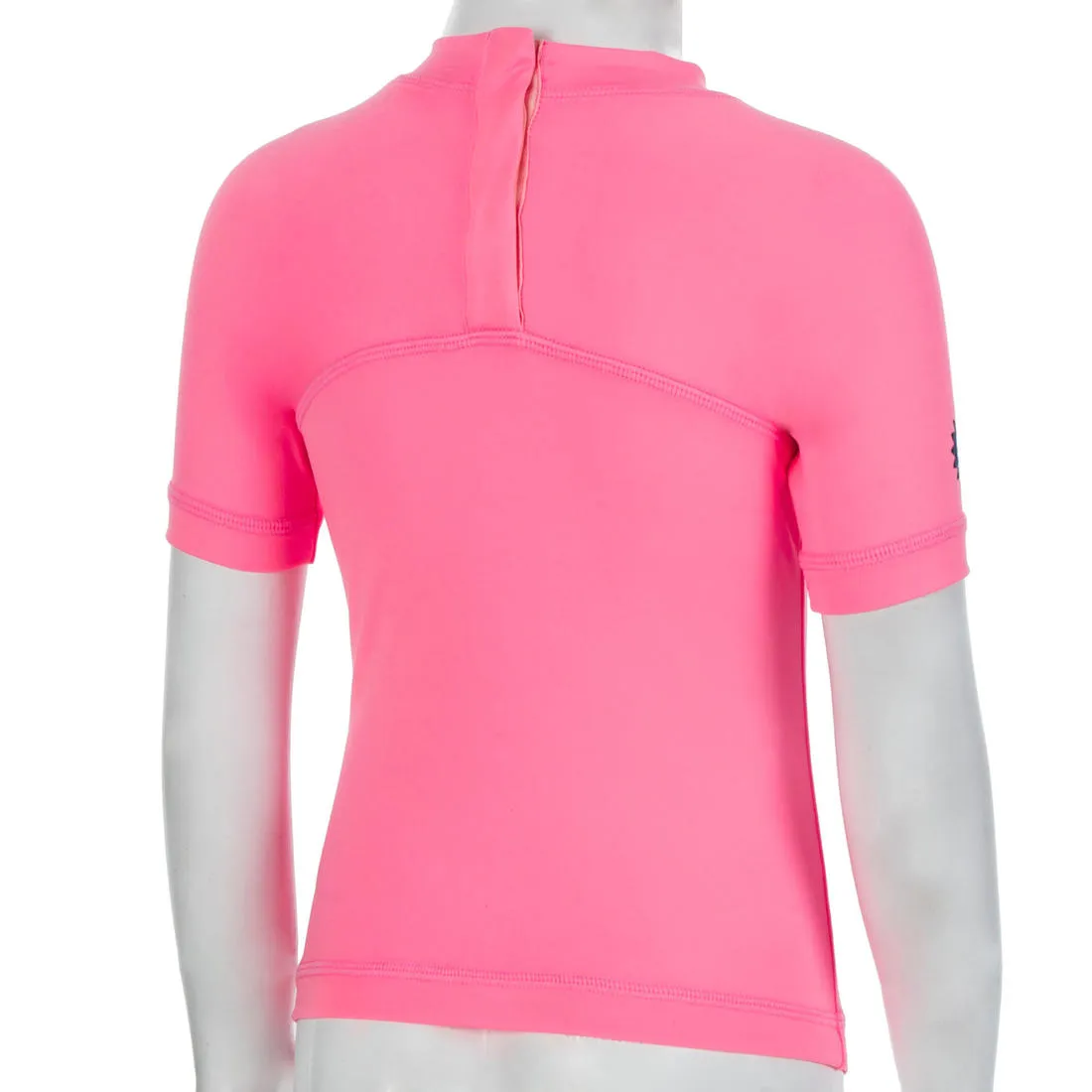 Baby Rash Vest Short Sleeve