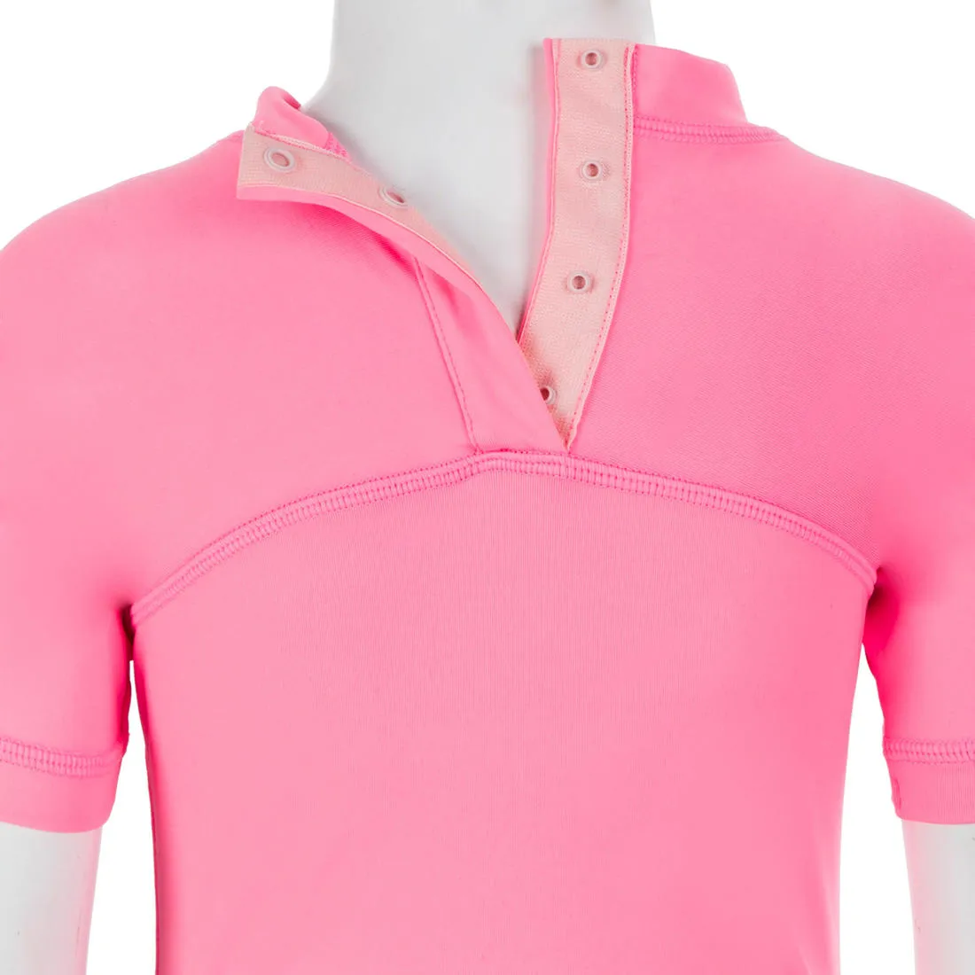 Baby Rash Vest Short Sleeve