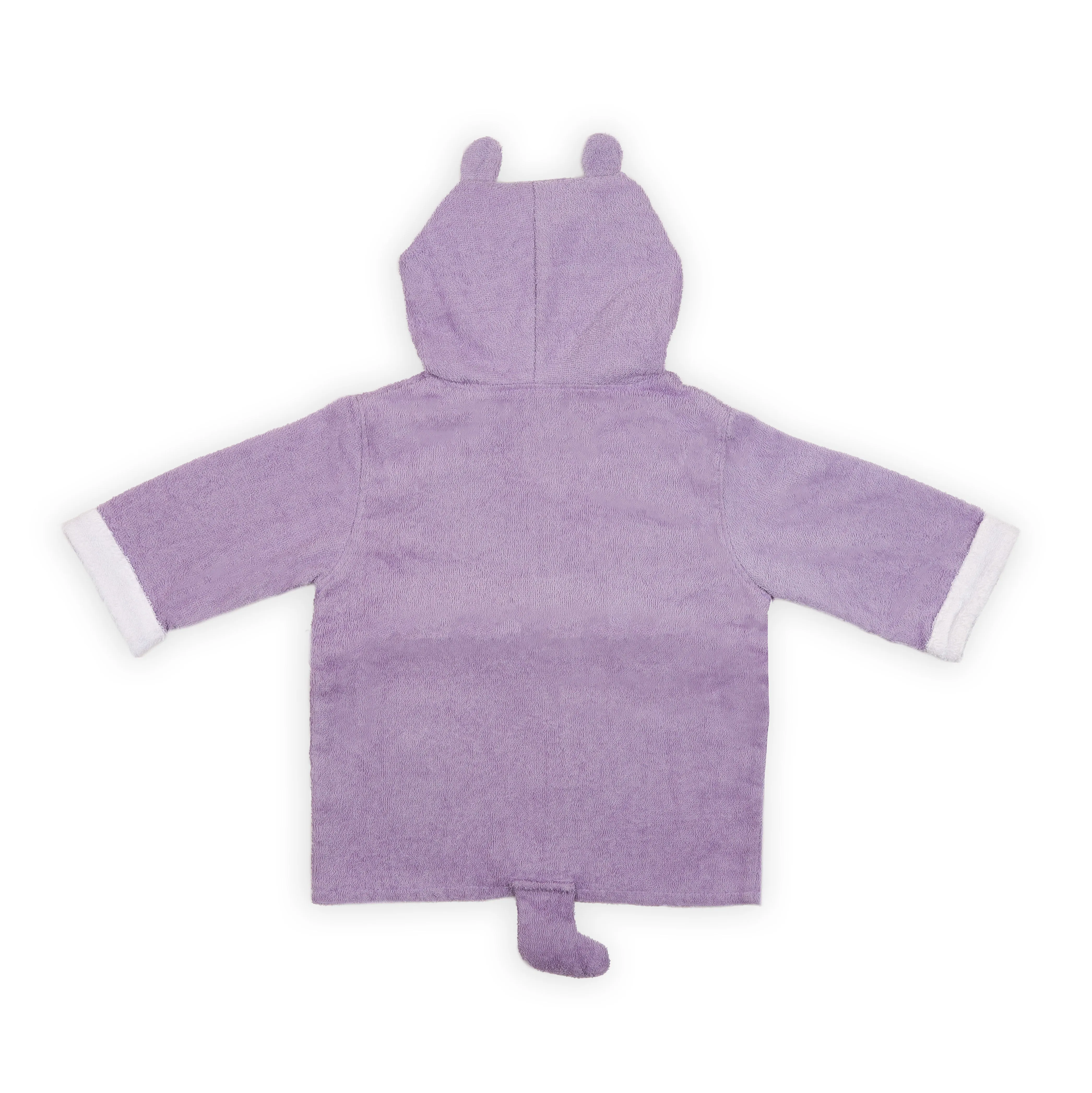 Baby Rhino Bathrobe