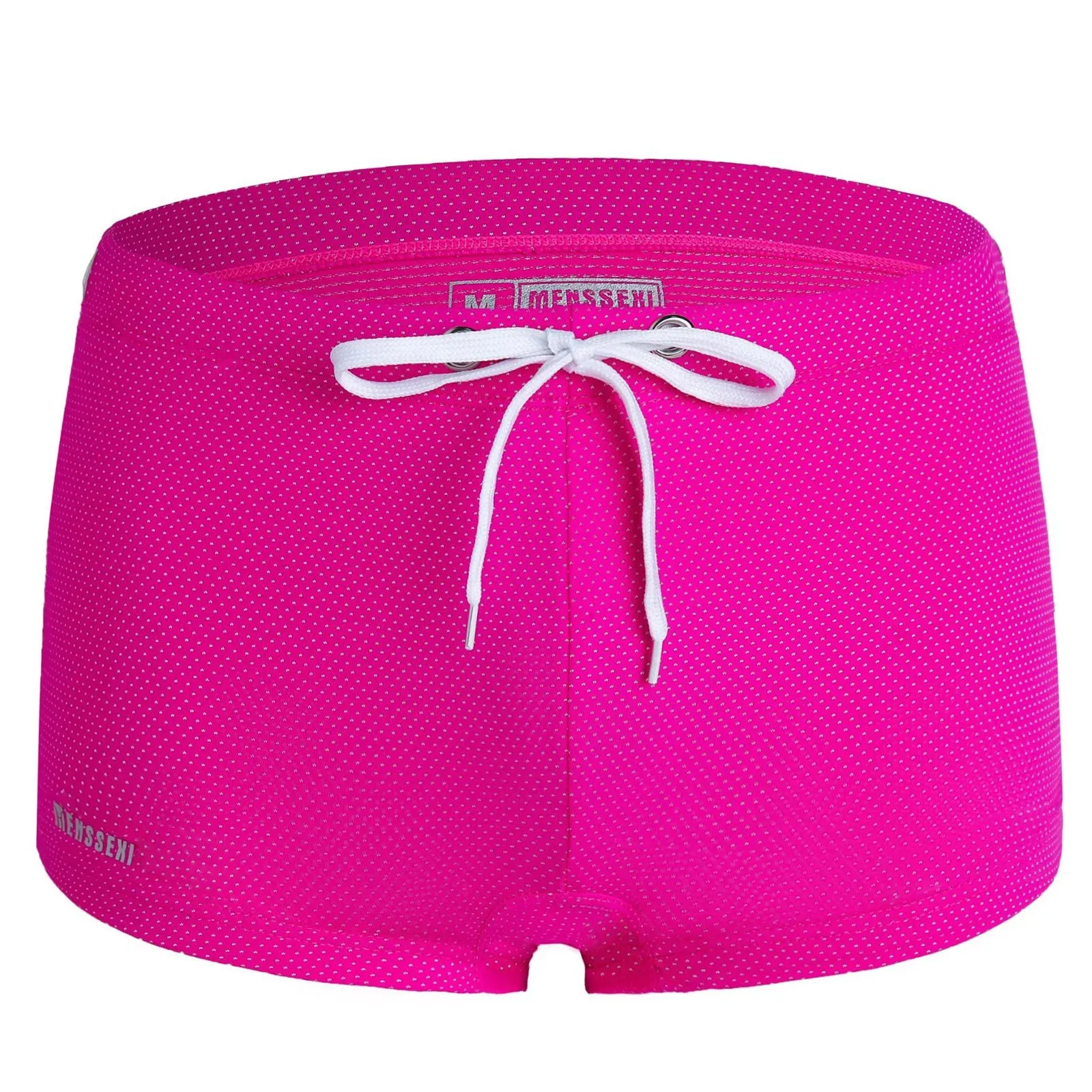 Bold Captain Bowtie Swim Trunks