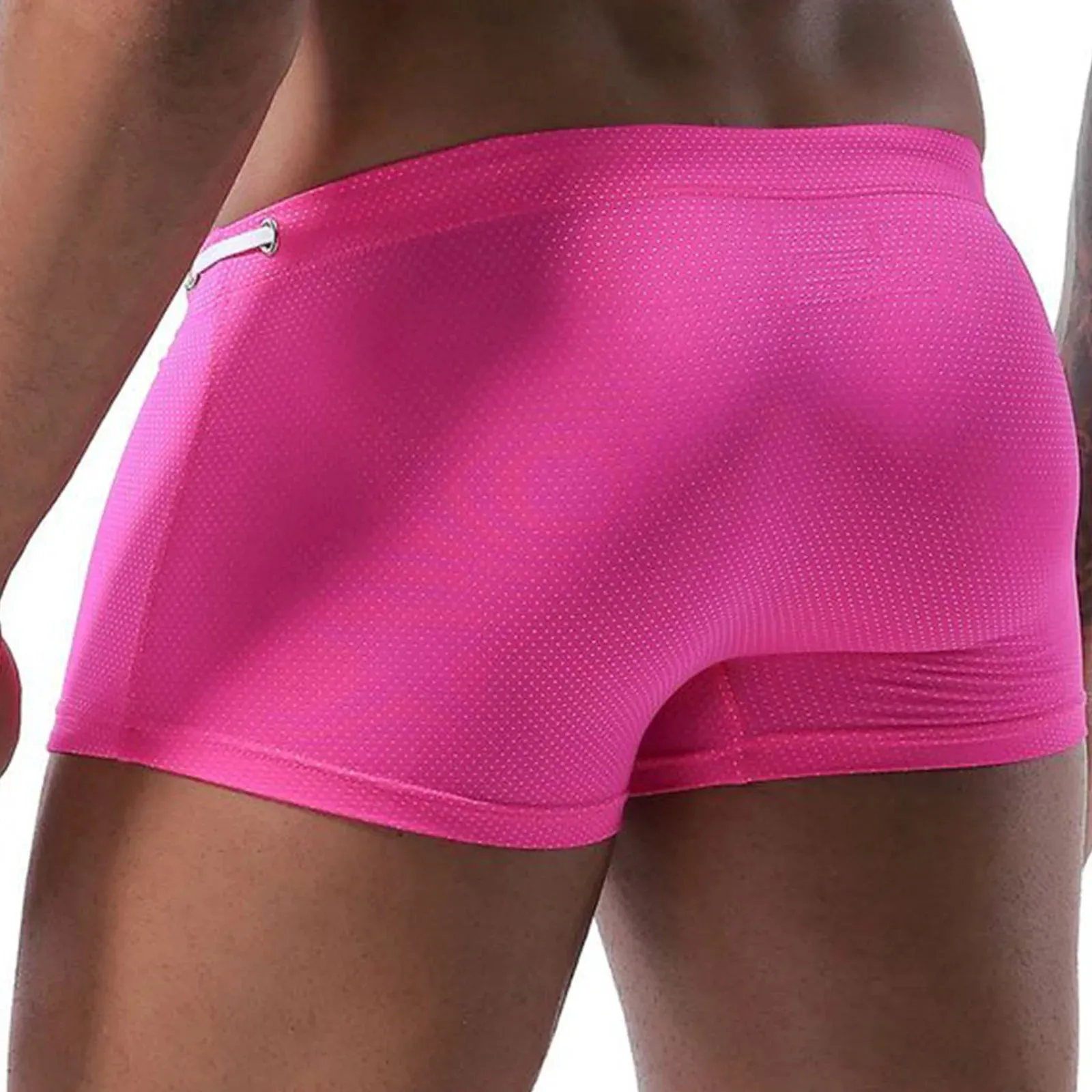 Bold Captain Bowtie Swim Trunks