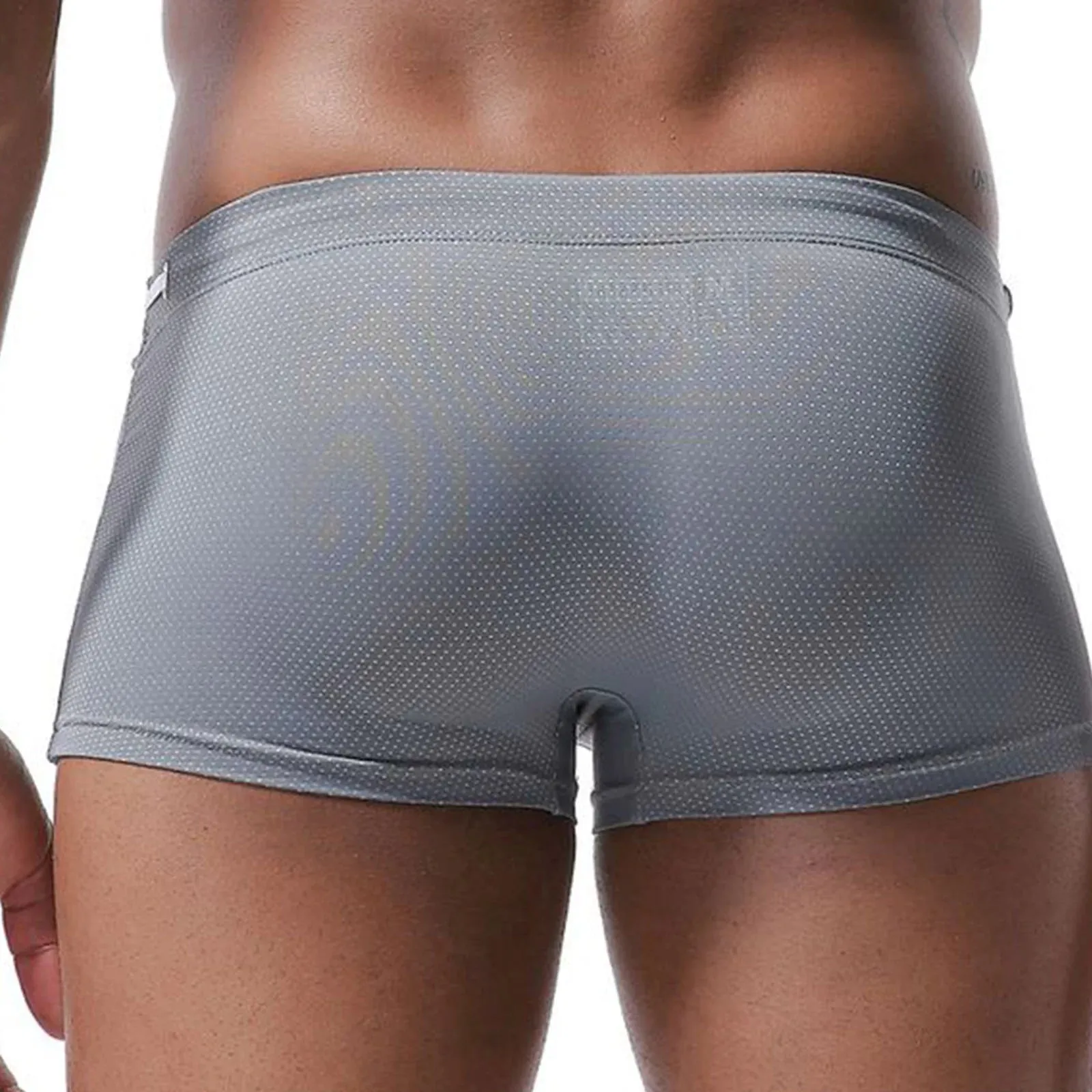Bold Captain Bowtie Swim Trunks