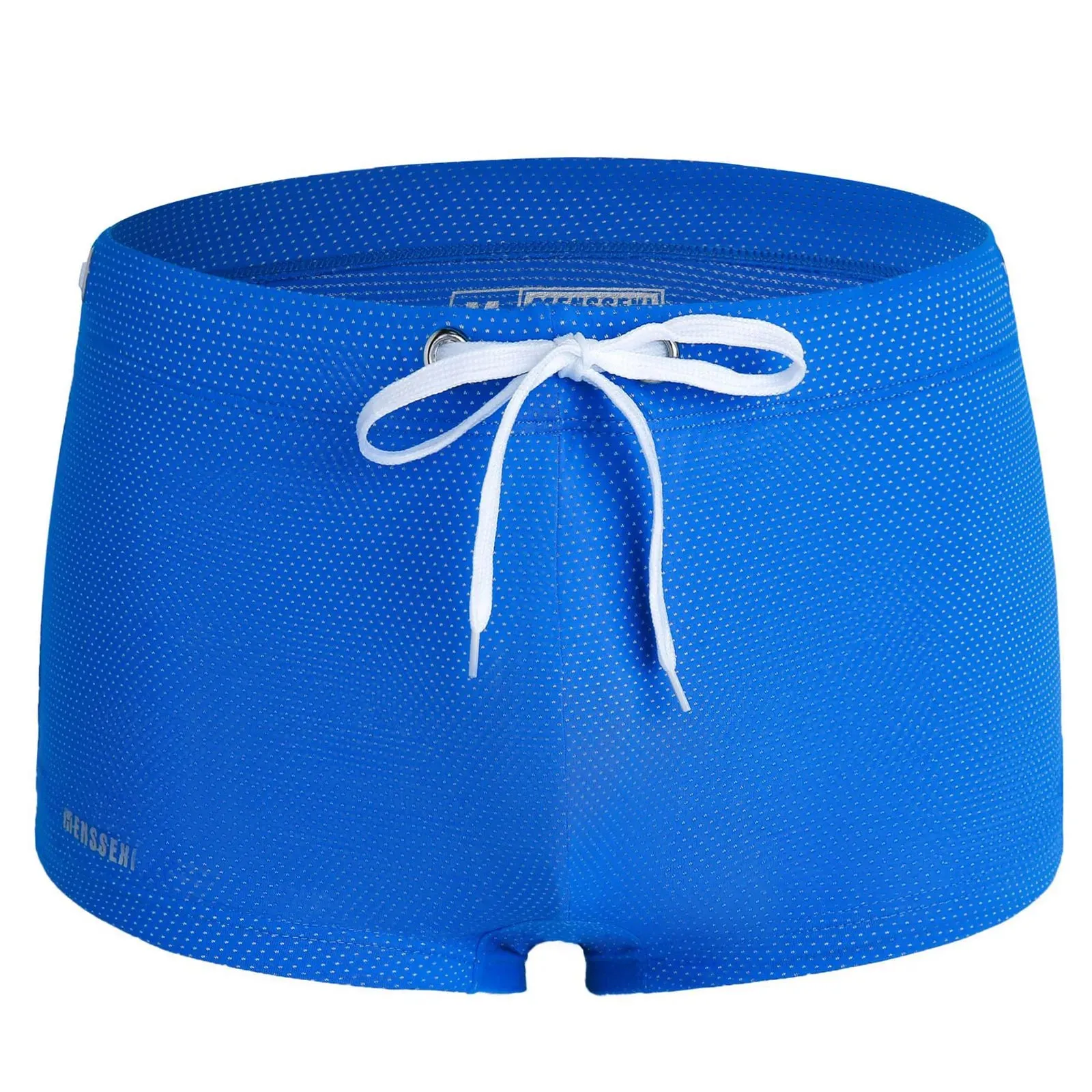 Bold Captain Bowtie Swim Trunks