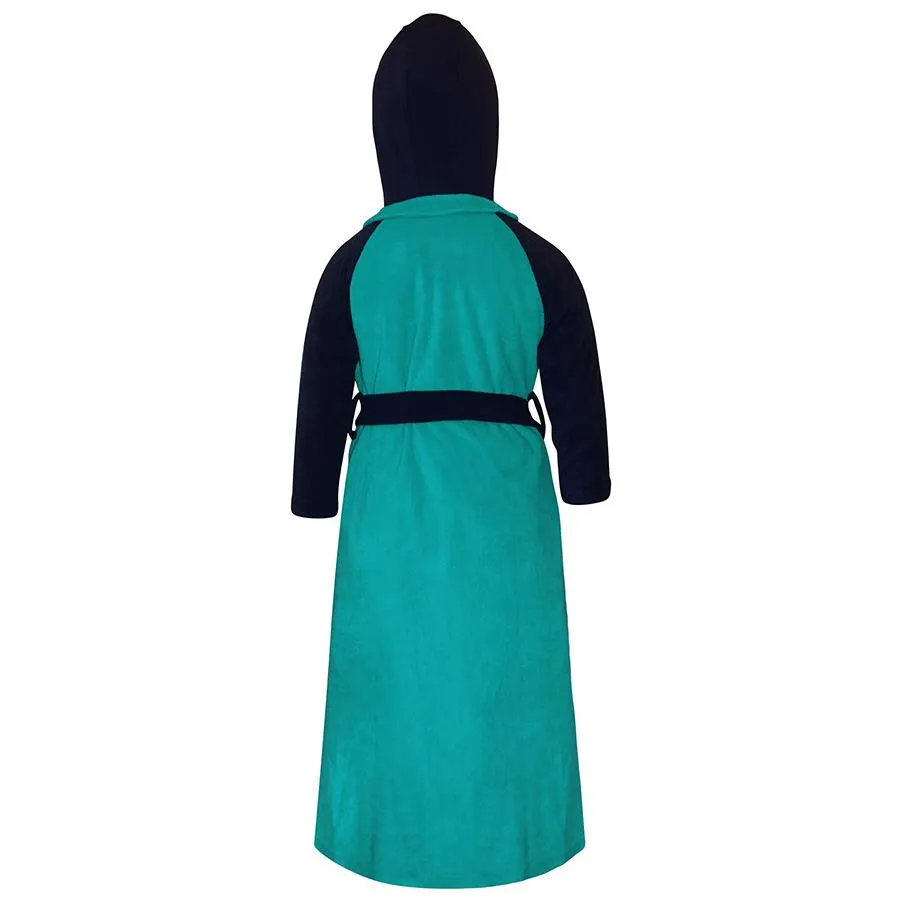 Boys Lightweight Terry Bathrobe (Discontinued)