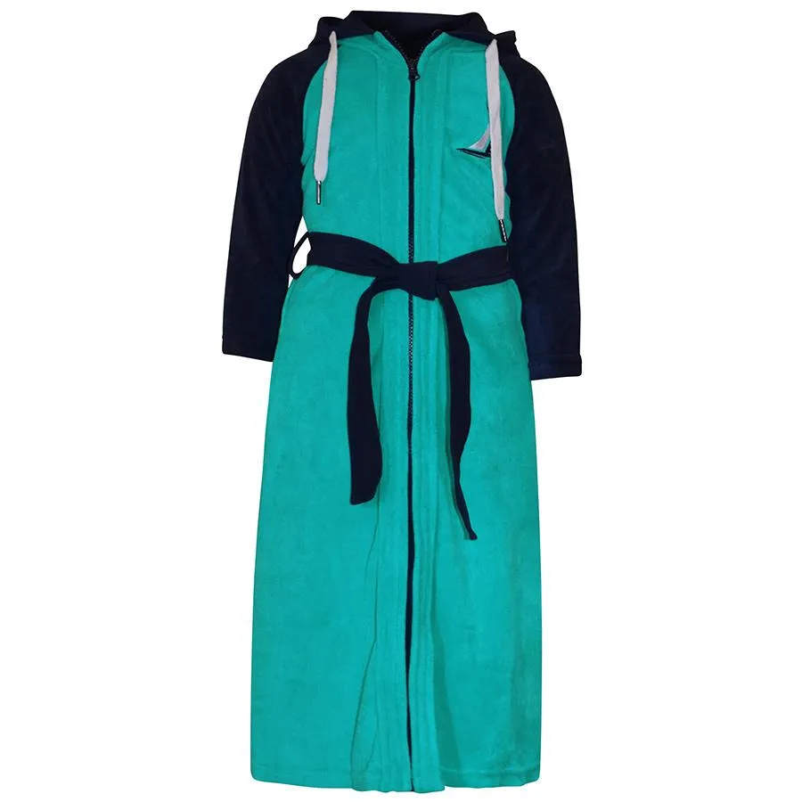 Boys Lightweight Terry Bathrobe (Discontinued)
