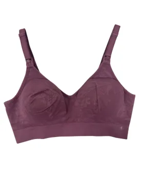 Bravado Berry Seamless Nursing Wire Free Bra