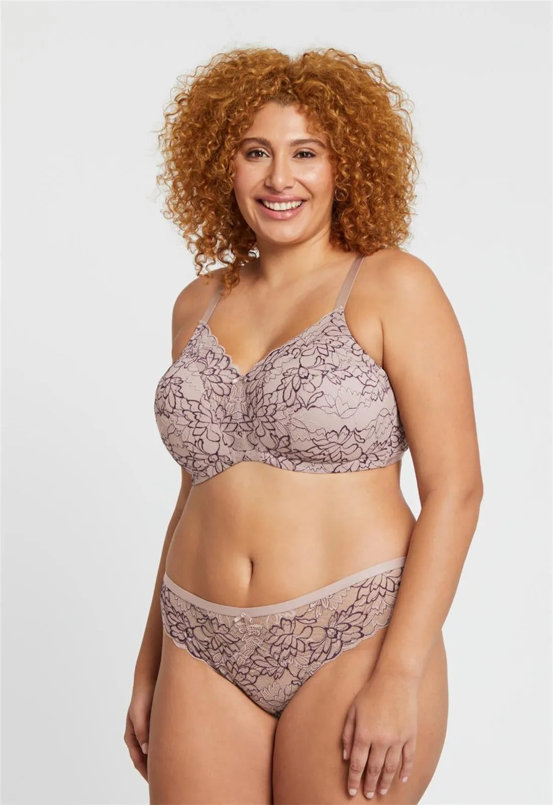 Bridget Wire-Free Dream Bra