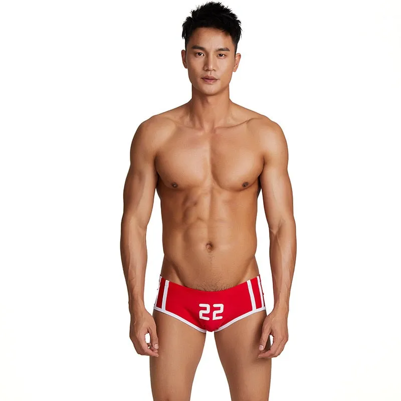 Classic Athletic Swim Trunks