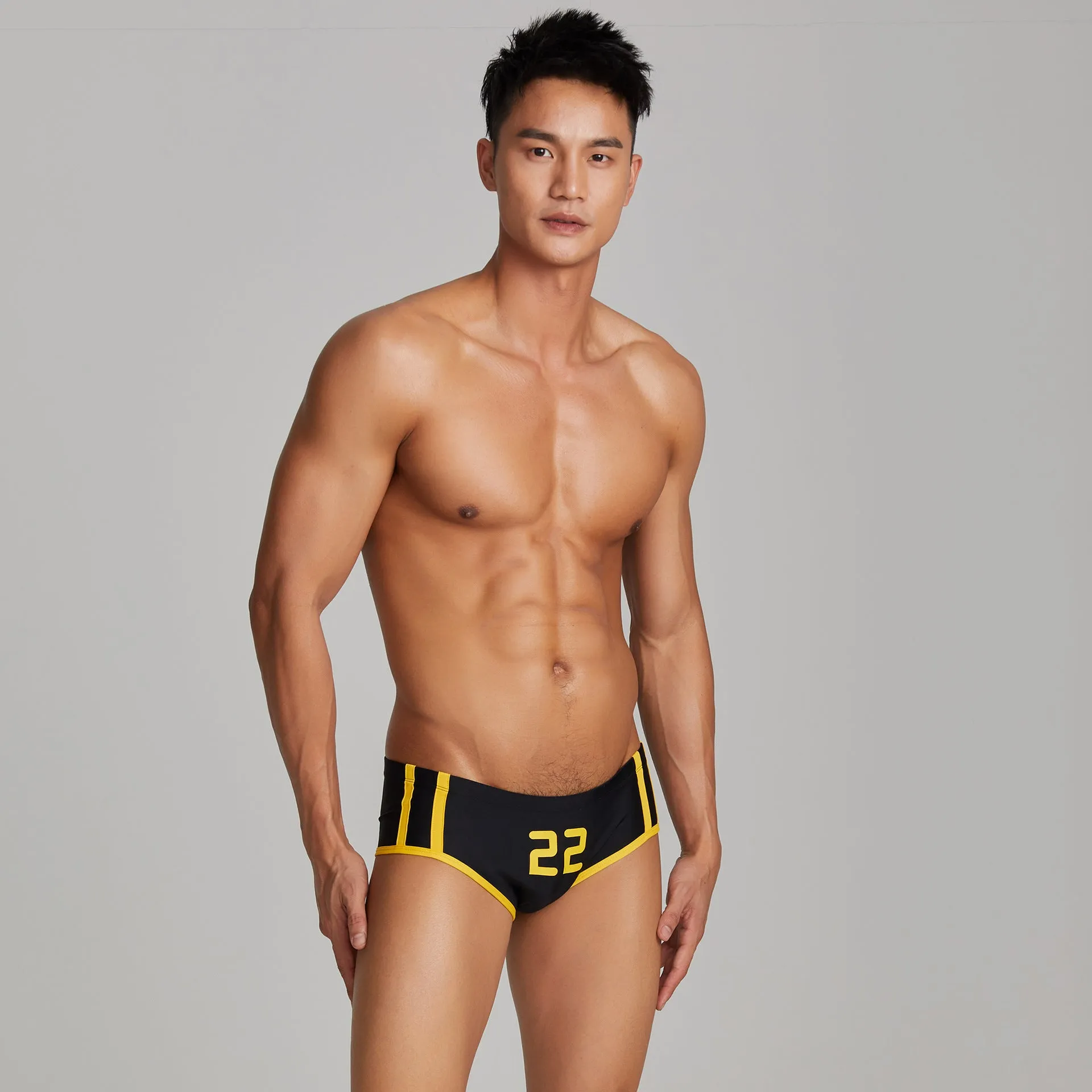 Classic Athletic Swim Trunks