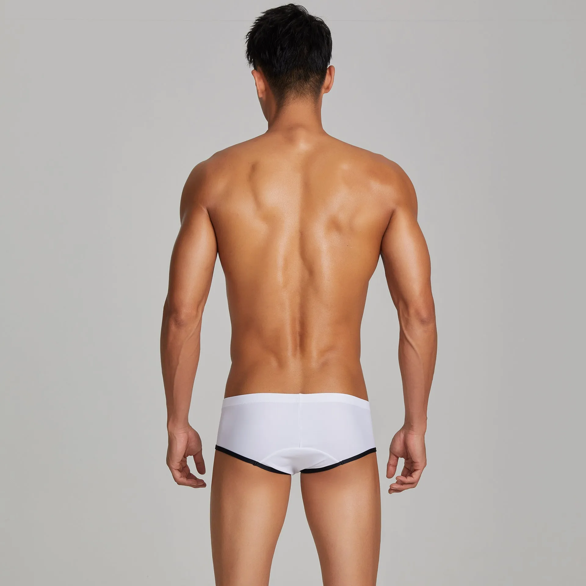 Classic Athletic Swim Trunks