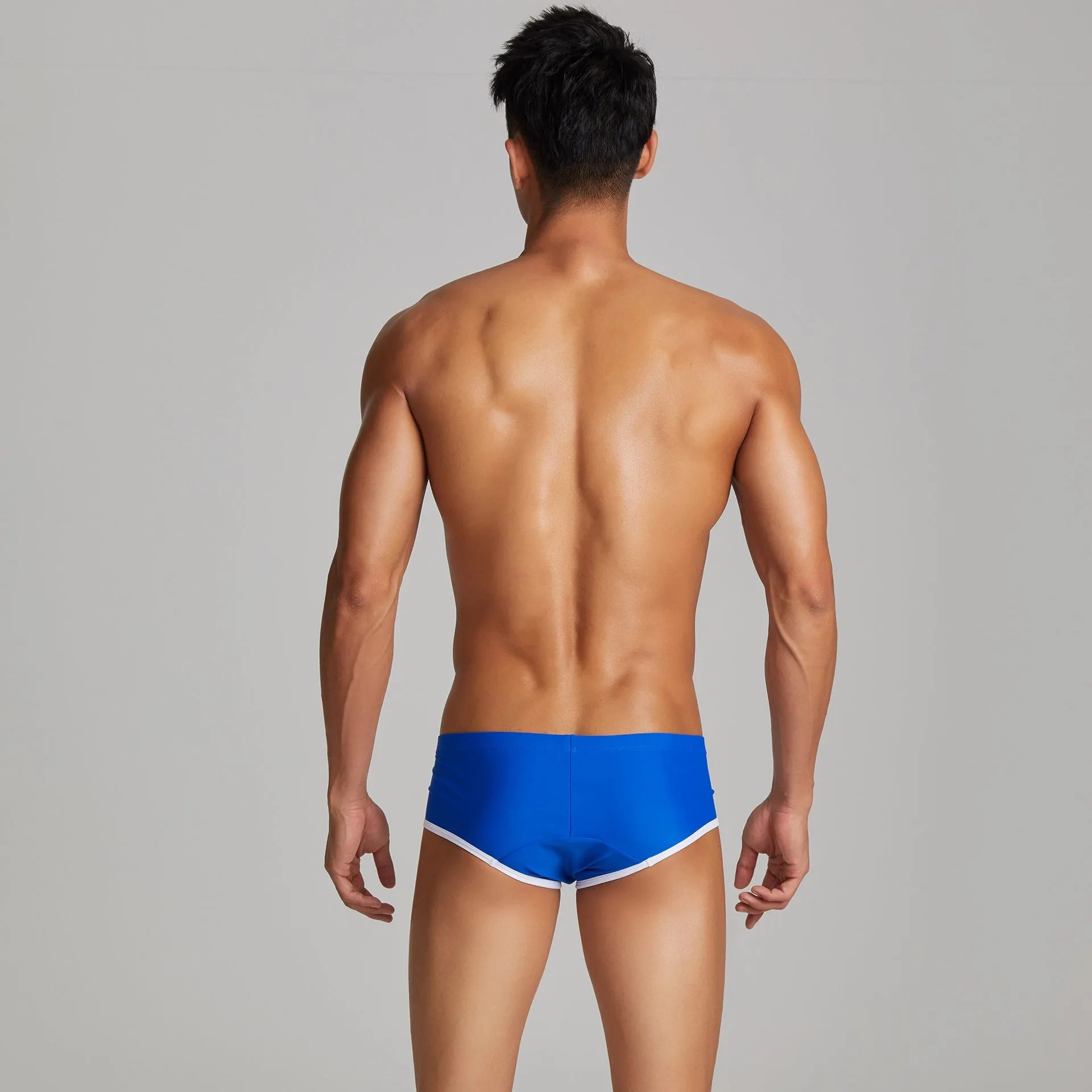 Classic Athletic Swim Trunks