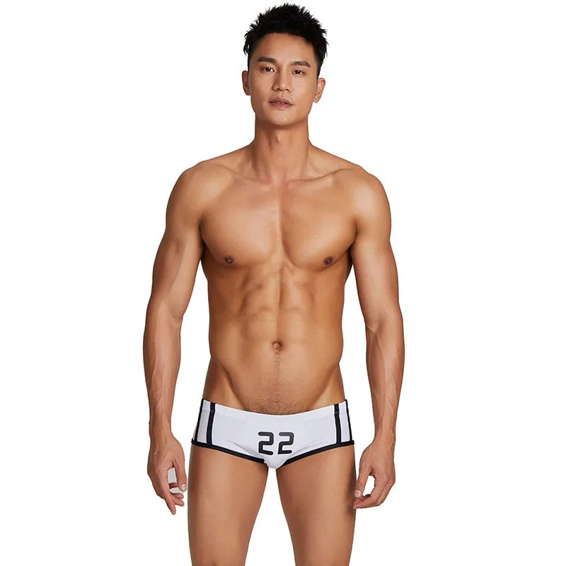 Classic Athletic Swim Trunks