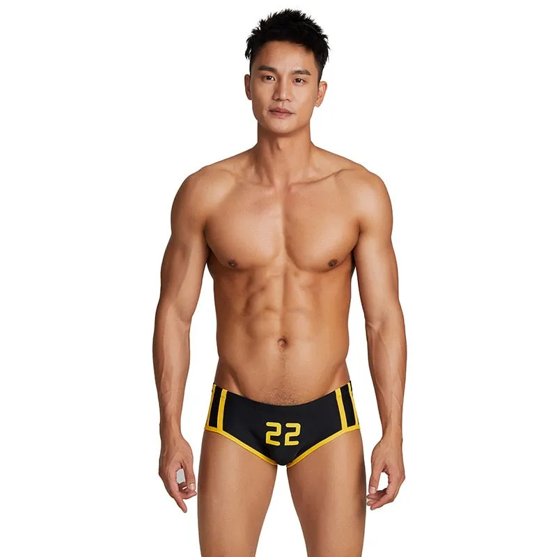 Classic Athletic Swim Trunks