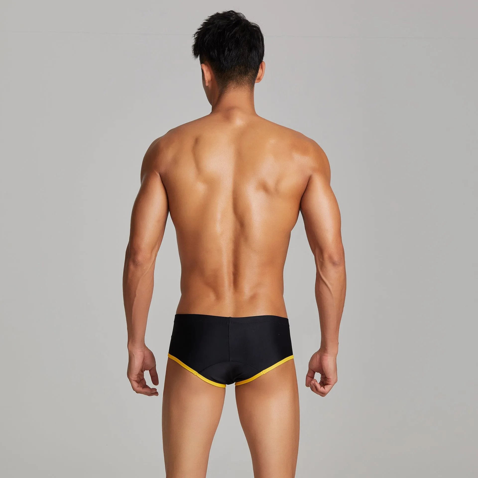 Classic Athletic Swim Trunks