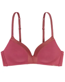 Dorina Roseberry Wire Free Soft Molded Bra