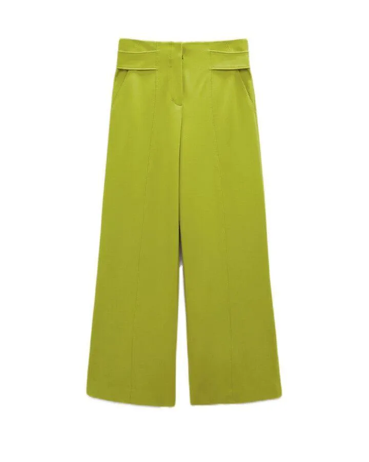 Dorothee Schumacher Emotional Essence 1 Wide Leg Pants