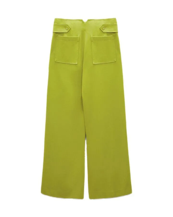 Dorothee Schumacher Emotional Essence 1 Wide Leg Pants