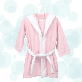 Fancy Fluff Bamboo Cotton Bathrobe - Bunny