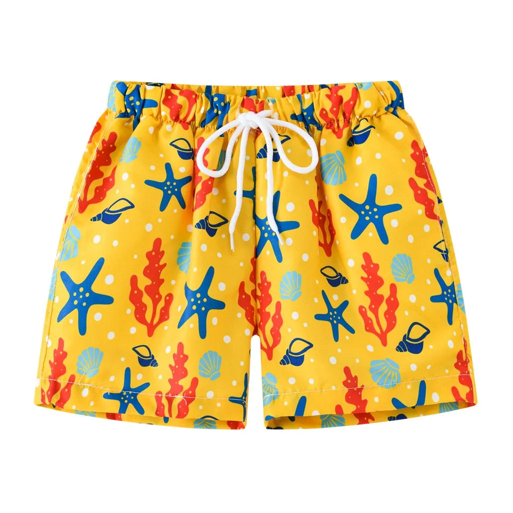 HH Boys Swimming Trunks