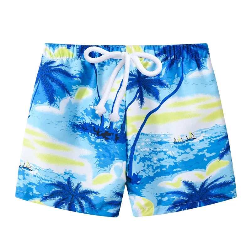 HH Boys Swimming Trunks