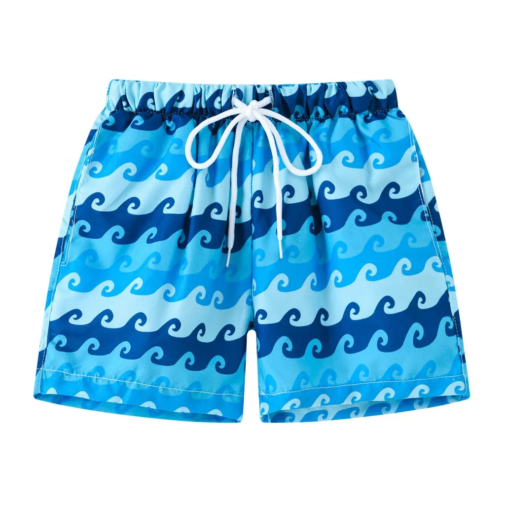 HH Boys Swimming Trunks