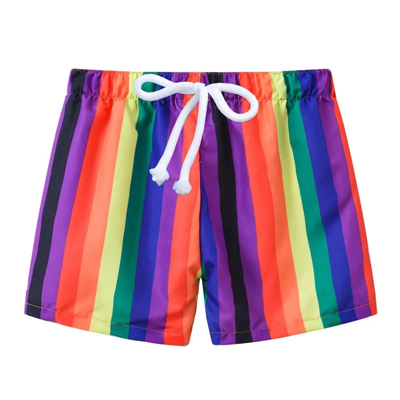 HH Boys Swimming Trunks