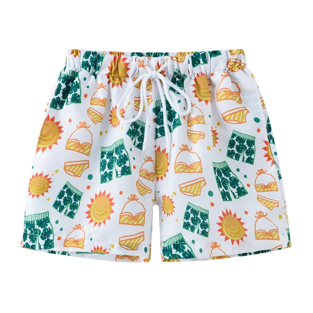 HH Boys Swimming Trunks