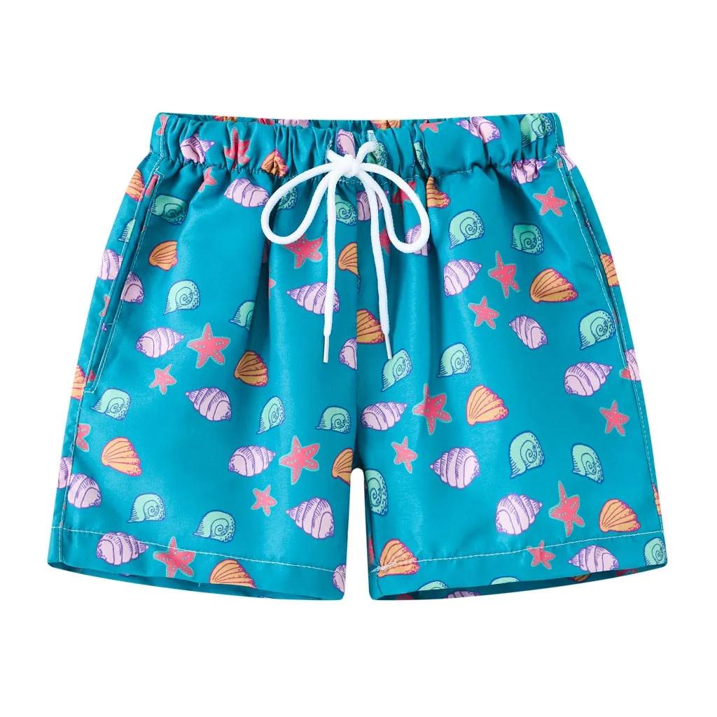 HH Boys Swimming Trunks