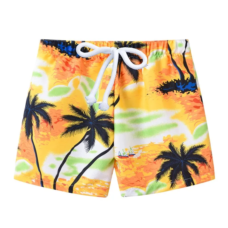 HH Boys Swimming Trunks