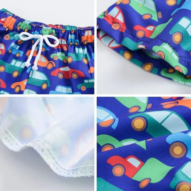HH Boys Swimming Trunks