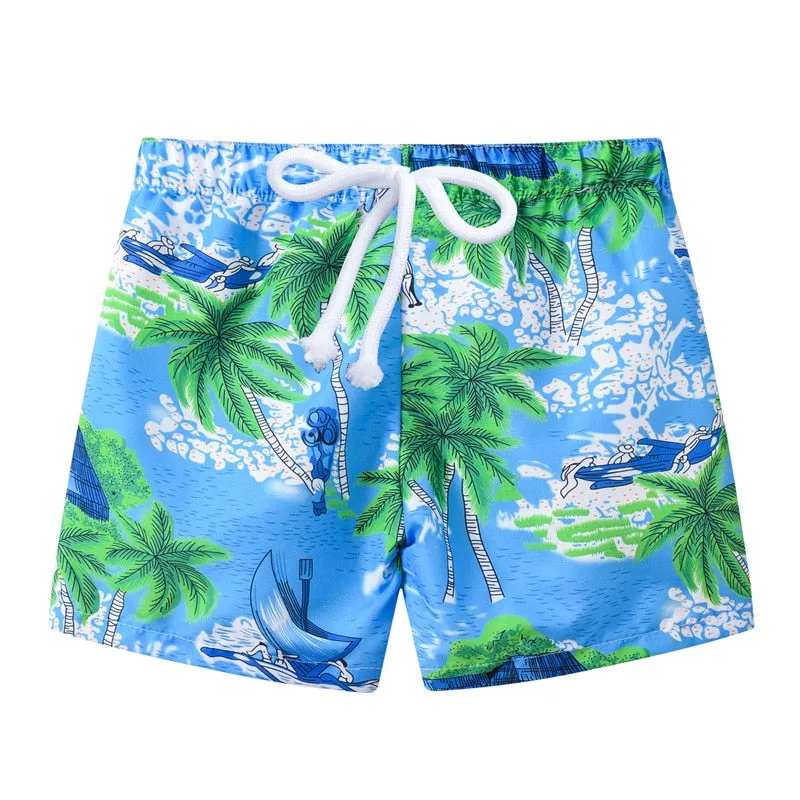 HH Boys Swimming Trunks