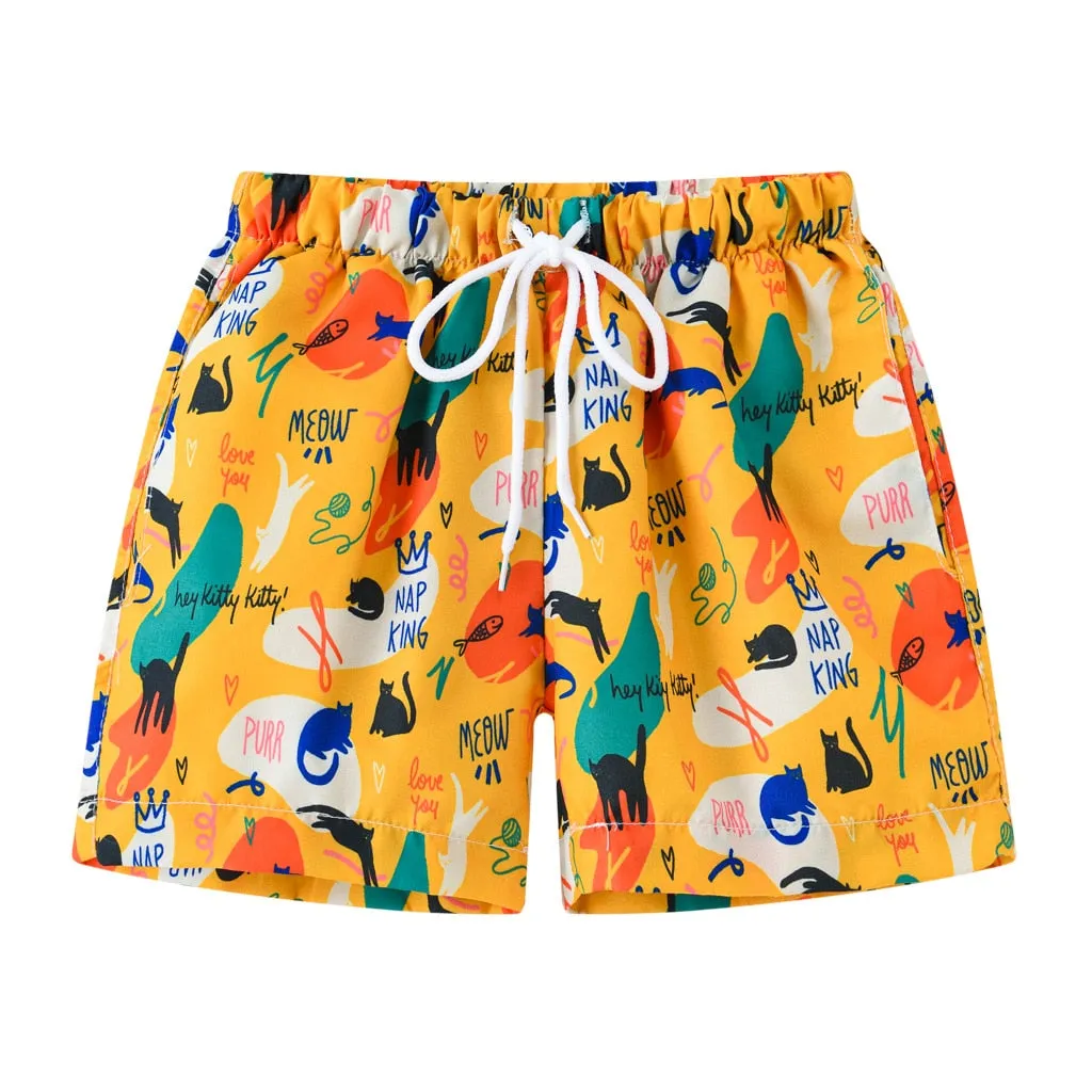 HH Boys Swimming Trunks