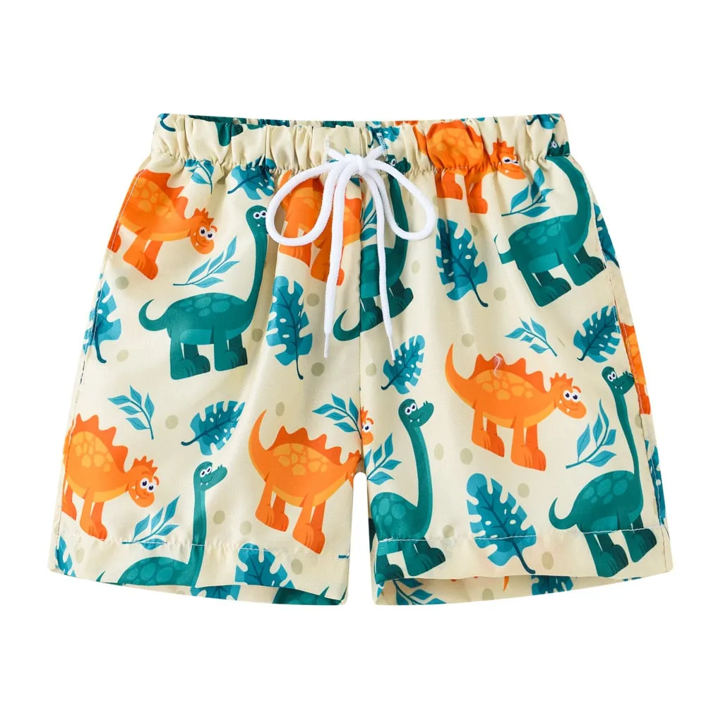 HH Boys Swimming Trunks