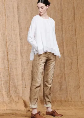 INFORM A-GENDER SLIM LEG PANT