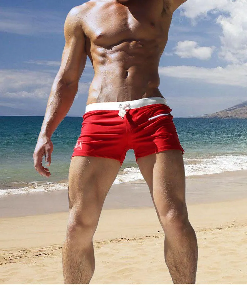 Jockmail Tight Swim Trunks