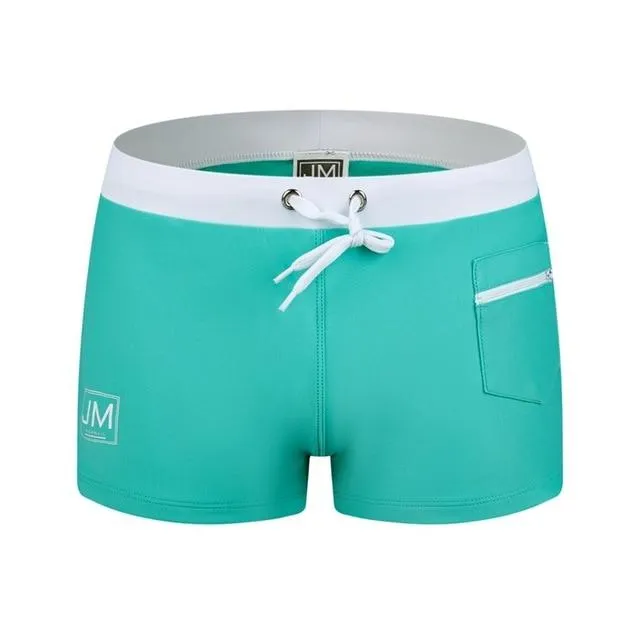 Jockmail Tight Swim Trunks