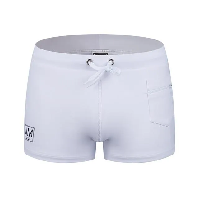Jockmail Tight Swim Trunks