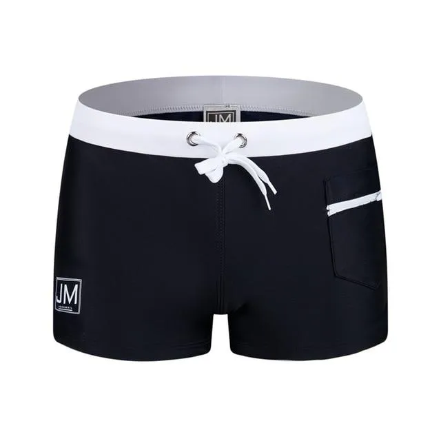 Jockmail Tight Swim Trunks