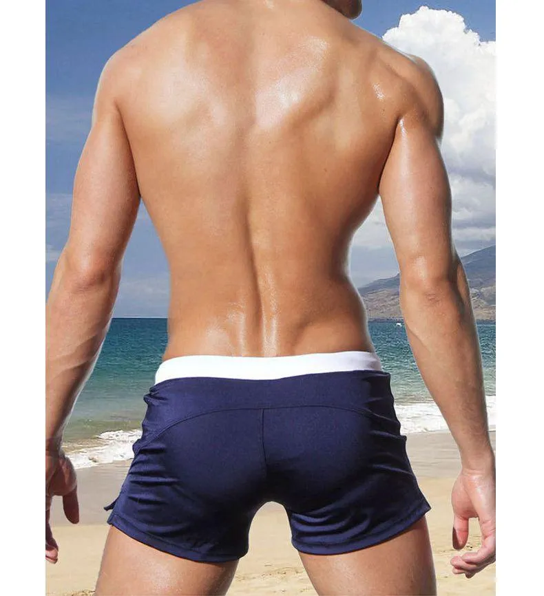 Jockmail Tight Swim Trunks