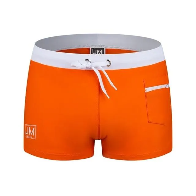 Jockmail Tight Swim Trunks